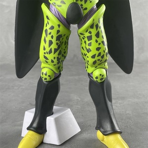 Figura de Acción de PVC de Personaje de Anime Japonés Dragon Ball, Muñeco de PVC de 31 cm, Figura de Acción de <span class=keywords><strong>Cell</strong></span> Super Saiyan, Juguetes de PVC para Niños, Colección de Regalos - Product Image 4