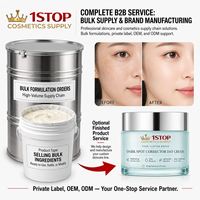 Produits éclaircissants pour la peau, anti-UV, anti-oxydation, hydratants, mini crème solaire, crème faciale anti-hémorroïdes, formule prête à l'emploi