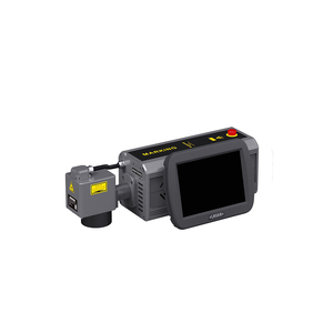 20W 30W Todo en uno Máquina de marcado láser de fibra Marcado LOGOTIPO Fecha de caducidad Código Impresión en producto de <span class=keywords><strong>metal</strong></span> - Product Image 5