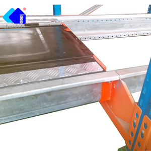 ג'ראקינג מחסן כלכלי דו כיווני/ארבע כיווני מערכת מתלה משטחים לרדיו - Product Image 4