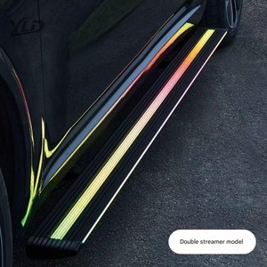 Estribo Lateral Eléctrico Automático <span class=keywords><strong>de</strong></span> Aluminio YLD Popular para Jeep Wrangler JL 4 <span class=keywords><strong>Puertas</strong></span> Sahara <span class=keywords><strong>Rubicon</strong></span> 2018-2024 - Product Image 4