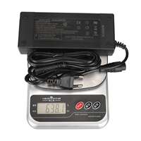 Chargeur de batterie pour trottinette électrique LP16 66,4 V 1,75 A, prise EU, chargeur de trottinette 66,4 V pour DUALTRON, chargeur universel 66,4 V