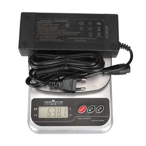 ที่ชาร์จแบตเตอรี่สกู๊ตเตอร์ไฟฟ้าแบบ LP16 1.75A 66.4V ของแท้ปลั๊กแบบยุโรป66.4V ที่ชาร์จสำหรับรถ dualtron แบบสากล66.4V - Product Image 3