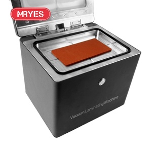 Machine à pate de protection d'écran Mobile, installation, collante, pour Samsung, Huawei, Xiaomi, Vivo, iWatch, verre - Product Image 2