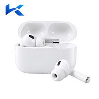 Écouteurs sans fil TWS de style AirPods Pro 3 avec microphone pour la vente en gros