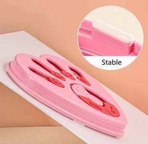 Jouet interactif élégant de recherche de <span class=keywords><strong>cache</strong></span>-<span class=keywords><strong>cache</strong></span> pour chien IQ Puzzle Jouets interactifs de mouvement pour animaux de compagnie Jouet de puzzle en forme de coeur pour animaux de compagnie - Product Image 3