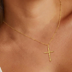 Collana con Ciondolo a Forma di Mulino a Vento in Stile Coreano per Donne, Catena Versatile con Aspetto Metallico - Product Image 2