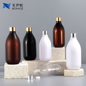 Bouteilles de voyage Minnie 500 ml pour toniques, sérums, démaquillants, soins de la peau, hydrolats avec bouchon intérieur personnalisable - Product Image 2