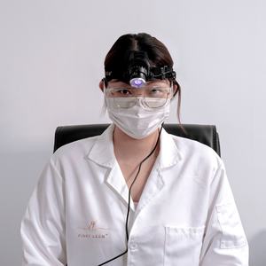 Lámpara UV para Extensiones de Pestañas Pinky Leem con Logotipo Personalizado, Sistema de Luz Ultravioleta, Lámpara LED UV con Interruptor de Pie - Product Image 4