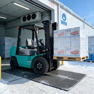 מלגזה דיזל הידראולית איכותית 3 טון 3.5 טון 4 טון 5 טון <span class=keywords><strong>7</strong></span> טון 10 טון לטיפול בציוד כבד - Product Image 3