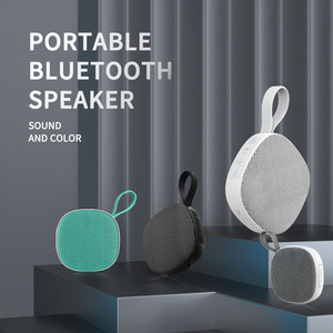 Altavoz inteligente <span class=keywords><strong>Precio</strong></span> de fábrica al por mayor Mini altavoces Sistema de audio Sonido Profesional Música Sonido Altavoz portátil - Product Image 2