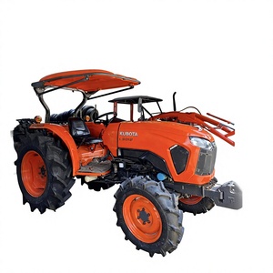 Tractor Agrícola Usado L5018 de 12HP 4WD con Transmisión por Engranajes, 1 Año de Garantía, para Cultivo y Trabajo Agrícola Diario - Product Image 2