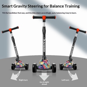 <span class=keywords><strong>Monopattino</strong></span> <span class=keywords><strong>per</strong></span> <span class=keywords><strong>Bambini</strong></span> da 1-<span class=keywords><strong>3</strong></span> e 6-12 <span class=keywords><strong>Anni</strong></span>, Nuovo Modello 818 <span class=keywords><strong>per</strong></span> Ragazzi e Ragazze, Design a <span class=keywords><strong>3</strong></span> Ruote, Guida Fluida e Scorrevole - Product Image 3