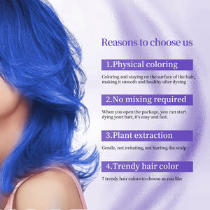 Tintes para <span class=keywords><strong>el</strong></span> Cabello al por Mayor, Coloración <span class=keywords><strong>Semipermanente</strong></span> para <span class=keywords><strong>el</strong></span> Cabello - Product Image 3