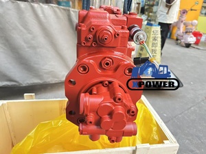 Excavateur K5V80DTP Pompe hydraulique Pompe principale K5V80DTP-9N61 pour R150-9 - Product Image 3