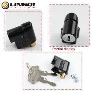 LINGQI - Bloqueo de Manillar de Aleación de Zinc para Motocicleta SURRON Light Bee, Repuestos Modificados para SUR RON SUR-RON Todoterreno - Product Image 5