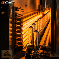 Lampe chauffante infrarouge professionnelle OYATE 2000W avec tube chauffant pour la production de préformes PET