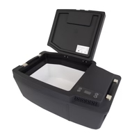 Réfrigérateur vertical 12V pour coffre de Tesla Model 3, parfaitement adapté au coffre pour le <span class=keywords><strong>camping</strong></span> et les congélateurs. - Product Image 2