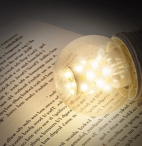 <span class=keywords><strong>G45</strong></span> SMD <span class=keywords><strong>LED</strong></span> bóng đèn dây tóc E27 5W 7W 9W cơ sở 2700K mềm ấm trắng AC Powered vườn trang trí kỳ nghỉ chiếu sáng - Product Image 4