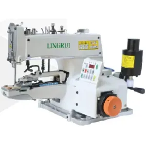 LR 1377 Senteng brand Computer direct drive automatic industrial sewing machine