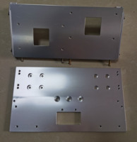Support de tête d'impression double tête XP600, plaque de tête Dx5 Dx7 I3200, support de chariot, plaque de support de tête, pièces d'imprimante