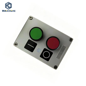 Station de commande à 2 boutons-poussoirs 3SU1802-0AB00-2AB1 pour l'automatisation industrielle - Product Image 1