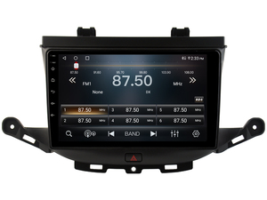 Witson Android 13 Xe Tự Động Đài Phát Thanh Stereo Cho <span class=keywords><strong>Opel</strong></span> Astra K 2016- 2017 <span class=keywords><strong>Opel</strong></span> <span class=keywords><strong>Mokka</strong></span> Vauxhall <span class=keywords><strong>Mokka</strong></span> 2016- 2018 GPS Navigation Carplay - Product Image 4