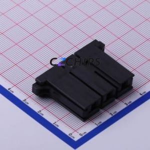 1-179958-3 Housing (Wire-to-Board / Wire-to-Wire) P=10.16mm Connector 1x3P 10.16mm 1 3 - Product Image 2