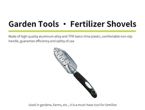 Heavy Duty Aluminum <strong>Garden</strong> <strong>Trowel</strong> Hand Shovel Small GardeningTools for Gardening - Product Image 2