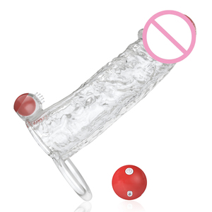 Oplaadbare USB <span class=keywords><strong>dildo</strong></span> set met afstandsbediening, siliconen, mannelijk seksspeeltje met clitorisstimulatie en glansvibratie voor mannen - Product Image 2
