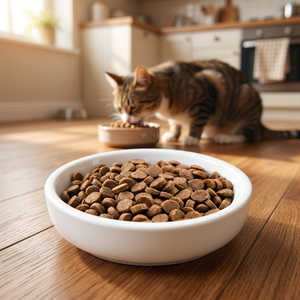 Alimento para Gatos Horneado, Fórmula Personalizada OEM/ODM, Nutrición Saludable y Equilibrada, Completa para Todas las Etapas de Vida, Sabor a Res, Venta de Fábrica - Product Image 5