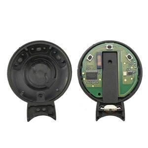 <span class=keywords><strong>Clé</strong></span> de remplacement pour <span class=keywords><strong>MINI</strong></span> <span class=keywords><strong>Cooper</strong></span> <span class=keywords><strong>R56</strong></span> R57 R58 R59 R60 R61 avec 3 boutons puce ID46 - Product Image 5