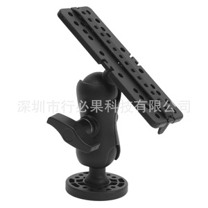 Support de fixation rotatif à 360 degrés pour détecteur de poissons, accessoires de pêche en eau douce - Product Image 2