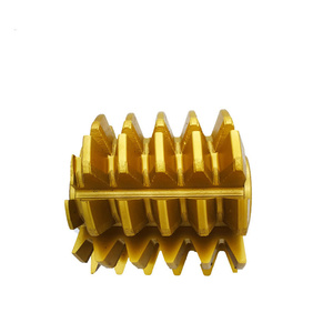 Cortadores de encimera de engranajes Herramientas de corte de engranajes Cortador de máquina Material HSS <span class=keywords><strong>M35</strong></span> Cortador de engranajes cónicos - Product Image 3