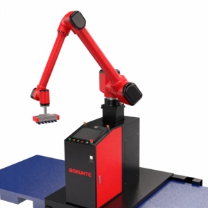 Paletizador Robótico BORUNTE BRTMD193001A de 450 kg para Línea de Producción Inteligente con Motor de Caja de Cambios, Componentes Principales del Motor, 380 V, 15.6 KVA - Product Image 4