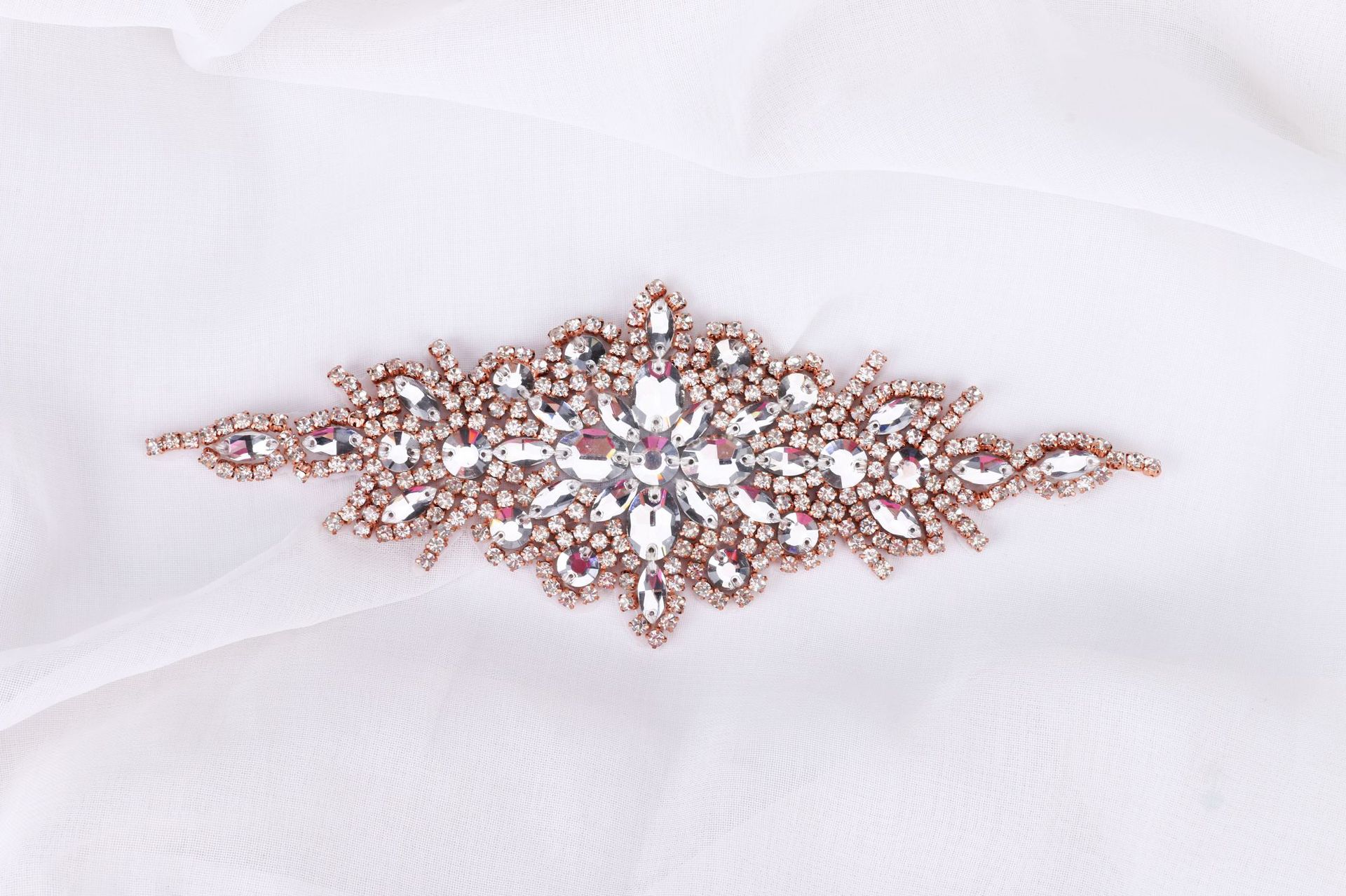Rose gold - 25.8cm