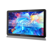 Ucuz İnteraktif Dokunmatik Ekran 10 inç 13.3 inç 14 inç 15.6 inç 18.5 inç 21.5 inç Akıllı Android POS Tıbbi Endüstriyel KİOSK Tablet PC Stokta 1 Yıl Garantili