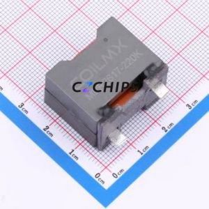 Inducteur de puissance MPR2617-220K, composant traversant (THT), 28x16,5 mm, 22 µH, 20 %, 16 A, 2,5 mOhm - Product Image 1
