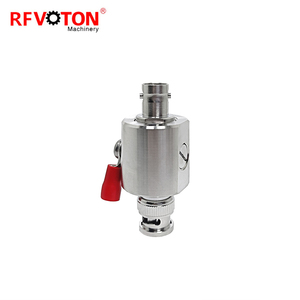 Connecteur RF 50 ohms, prise mâle BNC <span class=keywords><strong>vers</strong></span> câble BNC femelle, protecteur de surtension coaxial avec TNC/UHF/SMA/N/QN/DIN - Product Image 3