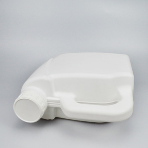 Senno <b>Plastic</b> Bottle Square Pe Screw <b>Cap</b> Household Products Packaging - Product Image 4
