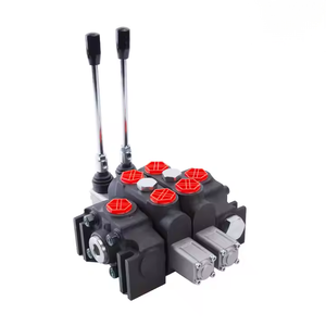 Válvula de Control Hidráulica DCV140-2OT Personalizada, 140L/min, 350bar, Hierro Fundido, para Camión Volquete, Nueva, Directo de Fábrica, Hansen, 1 Año de Garantía - Product Image 6