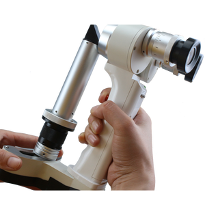 Ophthalmology Diagnostic Lightweight Easy Adjusta ble Functional 4 Filter SL-RVK tragbare Spaltlampe - Product Image 5