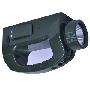 Lampe de secours individuelle DL5520 3W LED 3.7V avec fonction magnétique pour le camping - Product Image 2