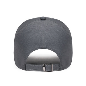 <b>Baseball</b> <b>Cap</b> Twill Fabric Adjustable Sunshade Spring Summer Men's Outdoor Hat - Product Image 3