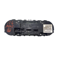 Thermostat pour voitures Mercedes-Benz W176 W117 A45 DC12V/24V Compresseur à spirale Rétrofit/Mise à niveau