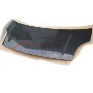 Pour <span class=keywords><strong>Toyota</strong></span> <span class=keywords><strong>Yaris</strong></span> 2008 2009 Capot en fibre de carbone Capot <span class=keywords><strong>moteur</strong></span> Kit carrosserie - Product Image 1