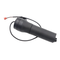Pièces de rechange pour trottinette électrique : interrupteur de contrôle de vitesse, poignée d'accélération, accessoires pour ZT3 Pro/ZT3 Pro D/ZT3 Pro