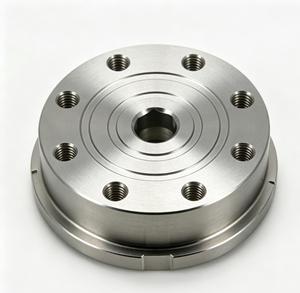 Piezas de Prototipo Rápido de Metal y Plástico de Acero Inoxidable CNC Personalizadas, 1 Pieza Mínima, Mecanizado CNC de Fábrica para Pruebas Automotrices/Médicas - Product Image 6