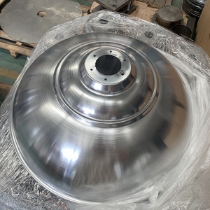 Hot Bán Nhôm Đèn Bìa Quay Phần Ánh Sáng Ngoài Trời Bìa - Product Image 1