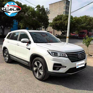 Vente en gros – Changan CS75 2018, SUV essence 1.5T 280T, conduite à gauche, sièges en cuir véritable, moteur turbo, couleur blanche, Euro 5 - Product Image 3
